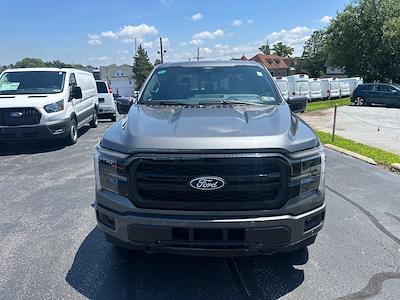 2025 Ford F-150 SuperCrew Cab 4WD Pickup for sale #T25079 - photo 2