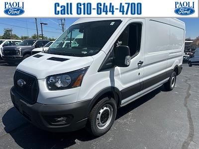 2025 Ford Transit 250 Medium Roof RWD Empty Cargo Van for sale #T25081 - photo 1