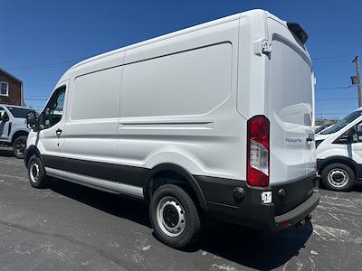 2025 Ford Transit 250 Medium Roof RWD Empty Cargo Van for sale #T25081 - photo 2