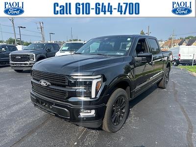 2025 Ford F-150 SuperCrew Cab 4WD Pickup for sale #T25105 - photo 1