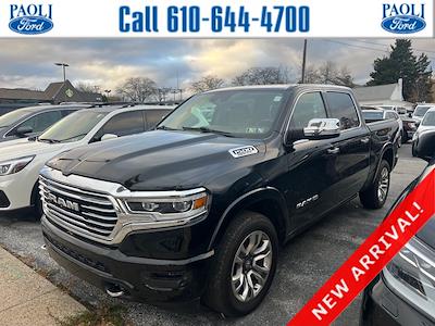 Used 2020 Ram 1500 Laramie Crew Cab for sale #T25105A - photo 1