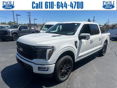 2025 Ford F-150 SuperCrew Cab 4WD Pickup for sale #T25108 - photo 1