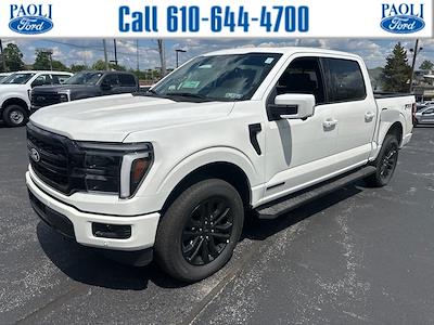 2025 Ford F-150 SuperCrew Cab 4WD Pickup for sale #T25109 - photo 1