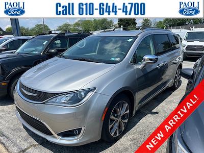 2017 Chrysler Pacifica FWD Minivan for sale #T25117B - photo 1