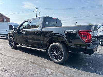 New 2025 Ford F-150 Lariat SuperCrew Cab 4WD Pickup for sale #T25121 - photo 2