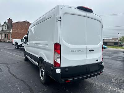 2025 Ford Transit 250 Medium Roof RWD Empty Cargo Van for sale #T25133 - photo 2