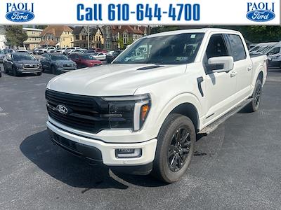 2025 Ford F-150 SuperCrew Cab 4WD Pickup for sale #T25137 - photo 1