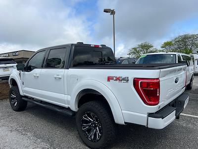 2022 Ford F-150 SuperCrew Cab 4WD Black Widow Pickup for sale #T25141A - photo 2