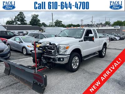 2015 Ford F-350 Super Cab SRW 4WD Pickup for sale #T25141B - photo 1