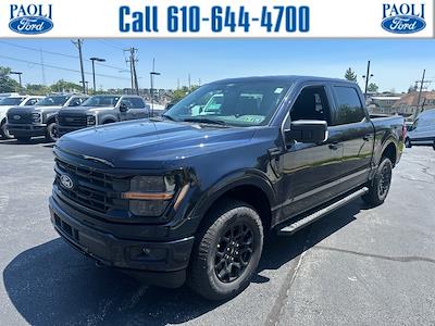 New 2025 Ford F-150 XLT SuperCrew Cab 4WD Pickup for sale #T25147 - photo 1
