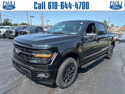 New 2025 Ford F-150 XLT SuperCrew Cab 4WD Pickup for sale #T25148 - photo 1