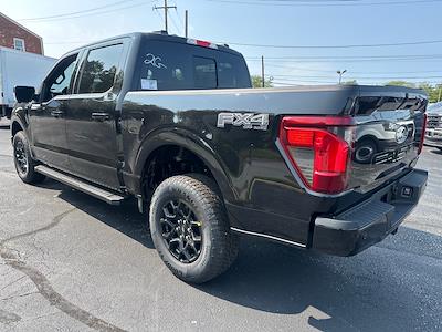 New 2025 Ford F-150 XLT SuperCrew Cab 4WD Pickup for sale #T25148 - photo 2