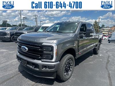 2025 Ford F-350 Crew Cab SRW 4WD Pickup for sale #T25151 - photo 1