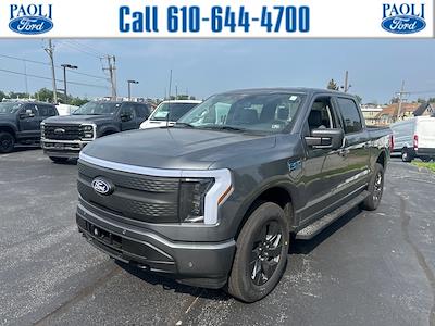 2025 Ford F-150 Lightning SuperCrew Cab AWD Pickup for sale #T25152 - photo 1