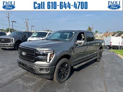 New 2025 Ford F-150 Lariat SuperCrew Cab 4WD Pickup for sale #T25157 - photo 1