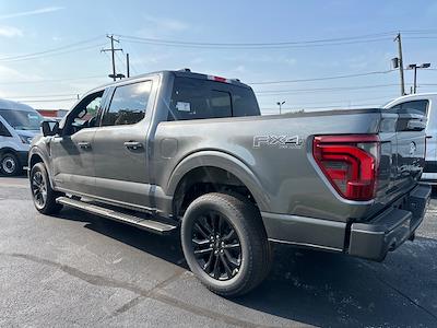 New 2025 Ford F-150 Lariat SuperCrew Cab 4WD Pickup for sale #T25157 - photo 2
