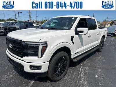 2025 Ford F-150 SuperCrew Cab 4WD Pickup for sale #T25160 - photo 1