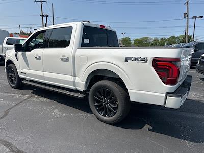 2025 Ford F-150 SuperCrew Cab 4WD Pickup for sale #T25160 - photo 2