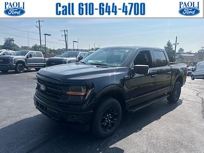 2025 Ford F-150 SuperCrew Cab 4WD Pickup for sale #T25161 - photo 1