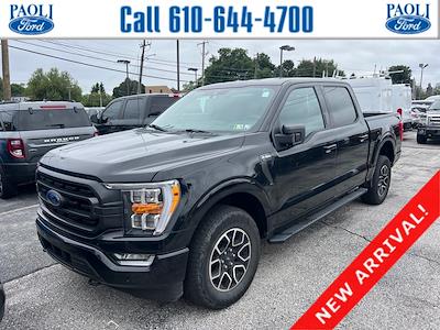 2021 Ford F-150 SuperCrew Cab 4WD Pickup for sale #T25161A - photo 1