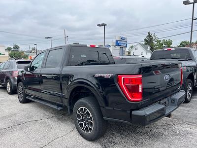 2021 Ford F-150 SuperCrew Cab 4WD Pickup for sale #T25161A - photo 2