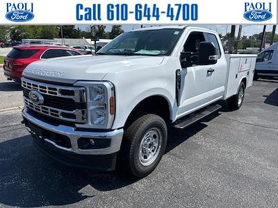 New 2025 Ford F-350 Super Cab 4WD Reading U108-SWs 9' Service Truck for sale #T25167 - photo 1