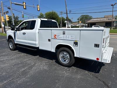 New 2025 Ford F-350 Super Cab 4WD Reading U108-SWs 9' Service Truck for sale #T25167 - photo 2