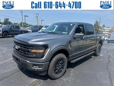2025 Ford F-150 SuperCrew Cab 4WD Pickup for sale #T25168 - photo 1