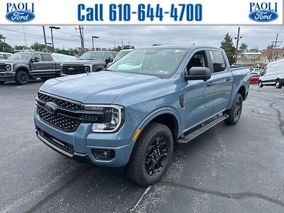 New 2025 Ford Ranger XLT SuperCrew Cab 4WD Pickup for sale #T25169 - photo 1