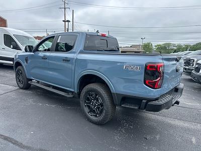 New 2025 Ford Ranger XLT SuperCrew Cab 4WD Pickup for sale #T25169 - photo 2
