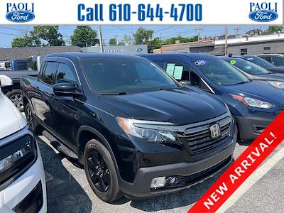 2017 Honda Ridgeline Crew Cab AWD Pickup for sale #T25170A - photo 1