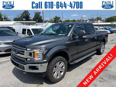2019 Ford F-150 SuperCrew Cab 4WD Pickup for sale #T25174B - photo 1