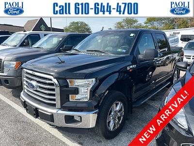 2016 Ford F-150 SuperCrew Cab 4WD Pickup for sale #T25174C - photo 1