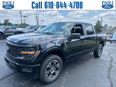 2025 Ford F-150 SuperCrew Cab 4WD Pickup for sale #T25175 - photo 1
