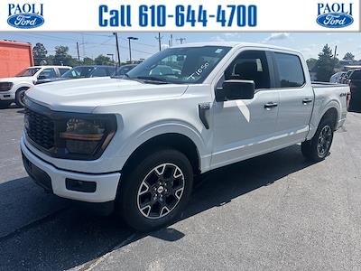 2025 Ford F-150 SuperCrew Cab 4WD Pickup for sale #T25176 - photo 1