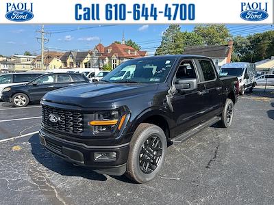 2025 Ford F-150 SuperCrew Cab 4WD Pickup for sale #T25196 - photo 1