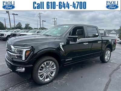 2025 Ford F-150 SuperCrew Cab 4WD Pickup for sale #T25198 - photo 1