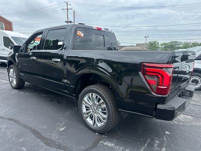 2025 Ford F-150 SuperCrew Cab 4WD Pickup for sale #T25198 - photo 2