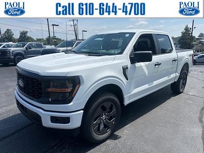 2025 Ford F-150 SuperCrew Cab 4WD Pickup for sale #T25205 - photo 1