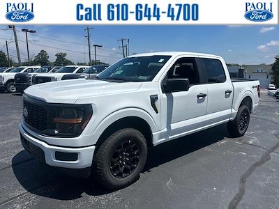 2025 Ford F-150 SuperCrew Cab 4WD Pickup for sale #T25206 - photo 1