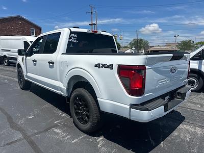 2025 Ford F-150 SuperCrew Cab 4WD Pickup for sale #T25206 - photo 2