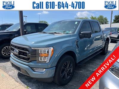 2023 Ford F-150 SuperCrew Cab 4WD Pickup for sale #T25207A - photo 1