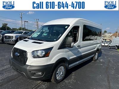 2025 Ford Transit 350 Medium Roof RWD Passenger Van for sale #T25217 - photo 1