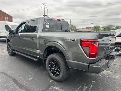 2025 Ford F-150 SuperCrew Cab 4WD Pickup for sale #T25219 - photo 2
