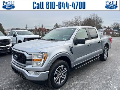 Used 2022 Ford F-150 XL SuperCrew Cab for sale #T25222A - photo 1