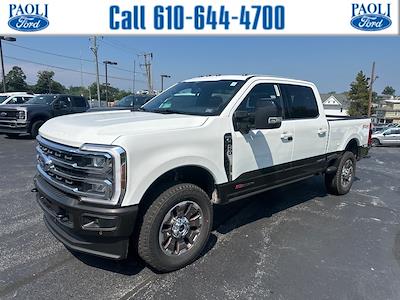 2025 Ford F-250 Crew Cab 4WD Pickup for sale #T25225 - photo 1