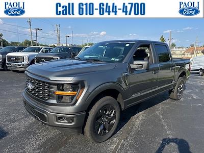 2025 Ford F-150 SuperCrew Cab 4WD Pickup for sale #T25227 - photo 1