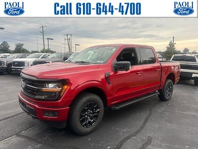 2025 Ford F-150 SuperCrew Cab 4WD Pickup for sale #T25228 - photo 1