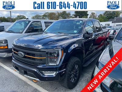2022 Ford F-150 SuperCrew Cab 4WD Pickup for sale #T25228A - photo 1