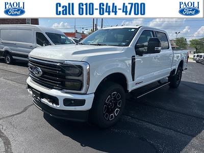 New 2025 Ford F-250 Platinum Crew Cab 4WD Pickup for sale #T25243 - photo 1